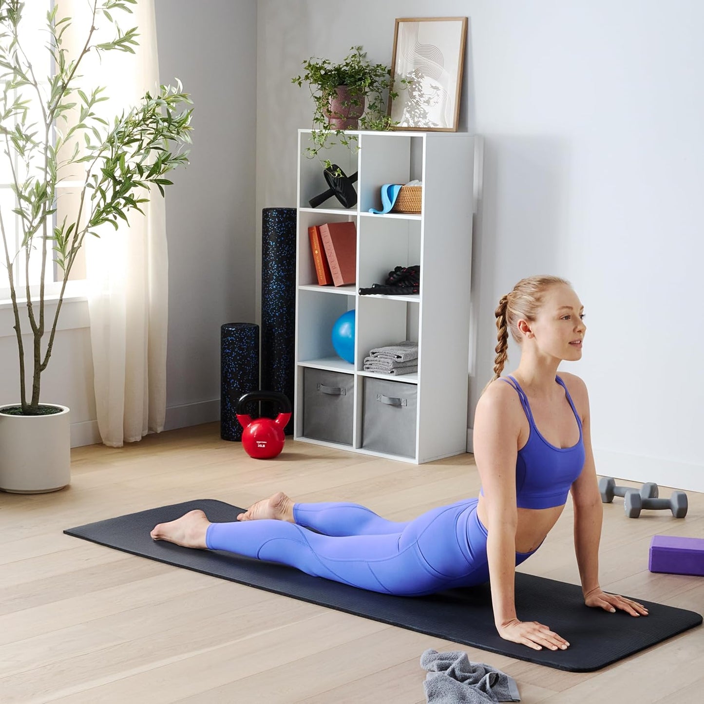Non-Slip Yoga Mat