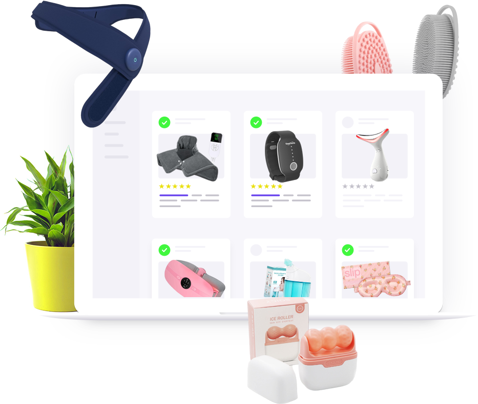 Beauty & Personal Care Products