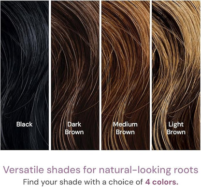 Style Edit Root Cover Up Stick - Black