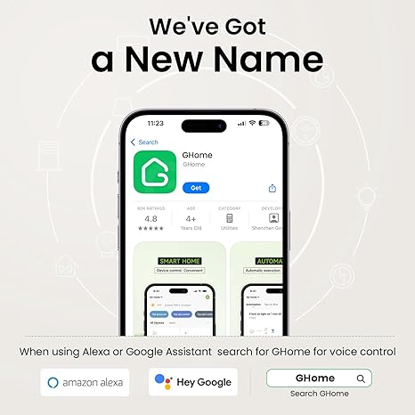 Smart WiFi Plug Socket