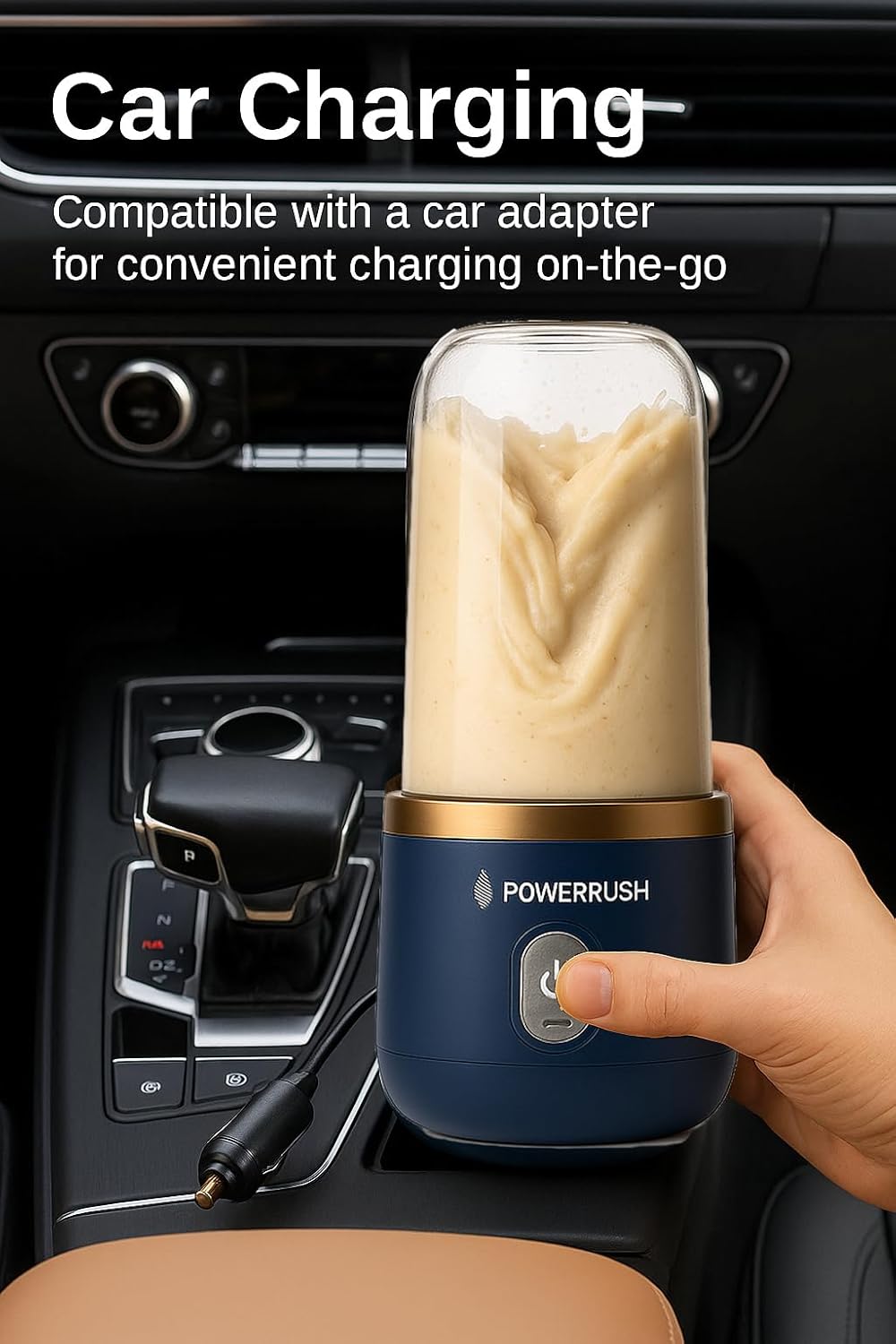 Portable USB Mini Blender