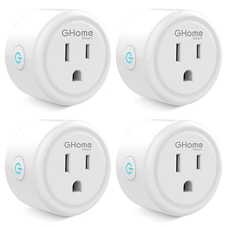 Smart WiFi Plug Socket