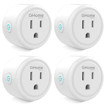 Smart WiFi Plug Socket