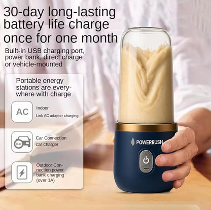 Portable USB Mini Blender