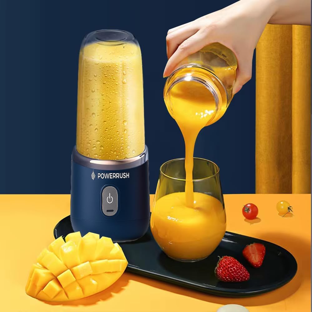 Portable USB Mini Blender
