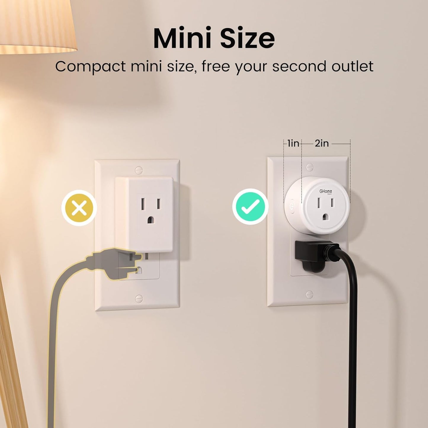 Smart WiFi Plug Socket