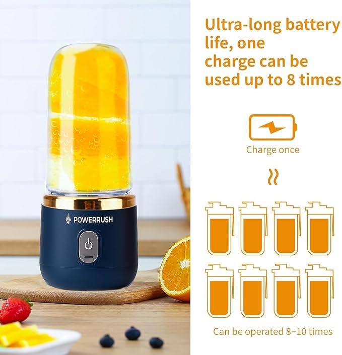 Portable USB Mini Blender
