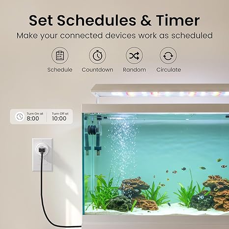 Smart WiFi Plug Socket