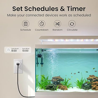 Smart WiFi Plug Socket