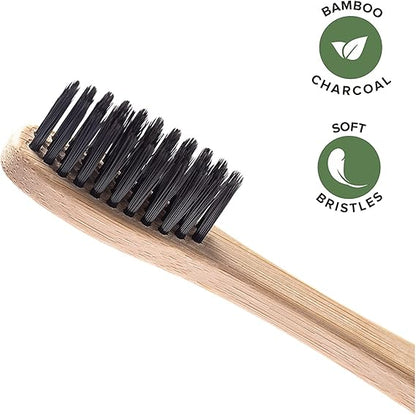 Eco-Friendly Bamboo Toothbrush