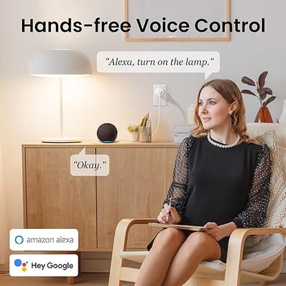 Smart WiFi Plug Socket