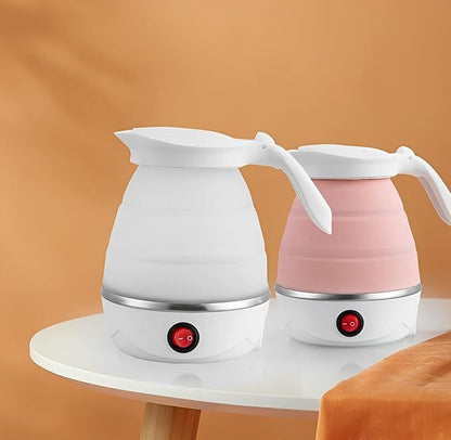 Foldable Portable Electric Kettle