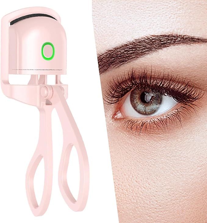 Heated Eyelash Curlers