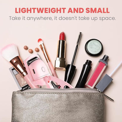 Heated Eyelash Curlers